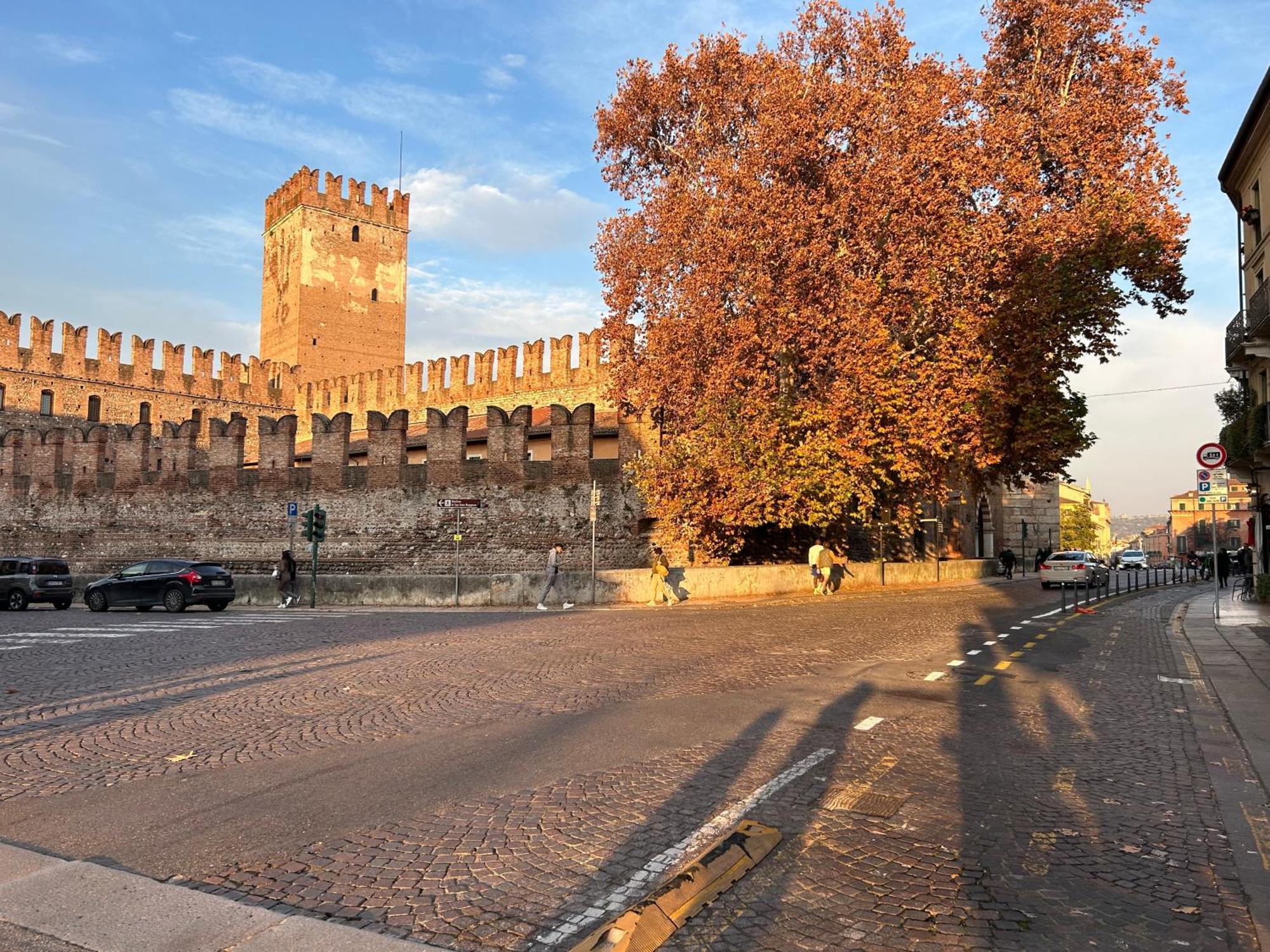 Apartamento Castelvecchio