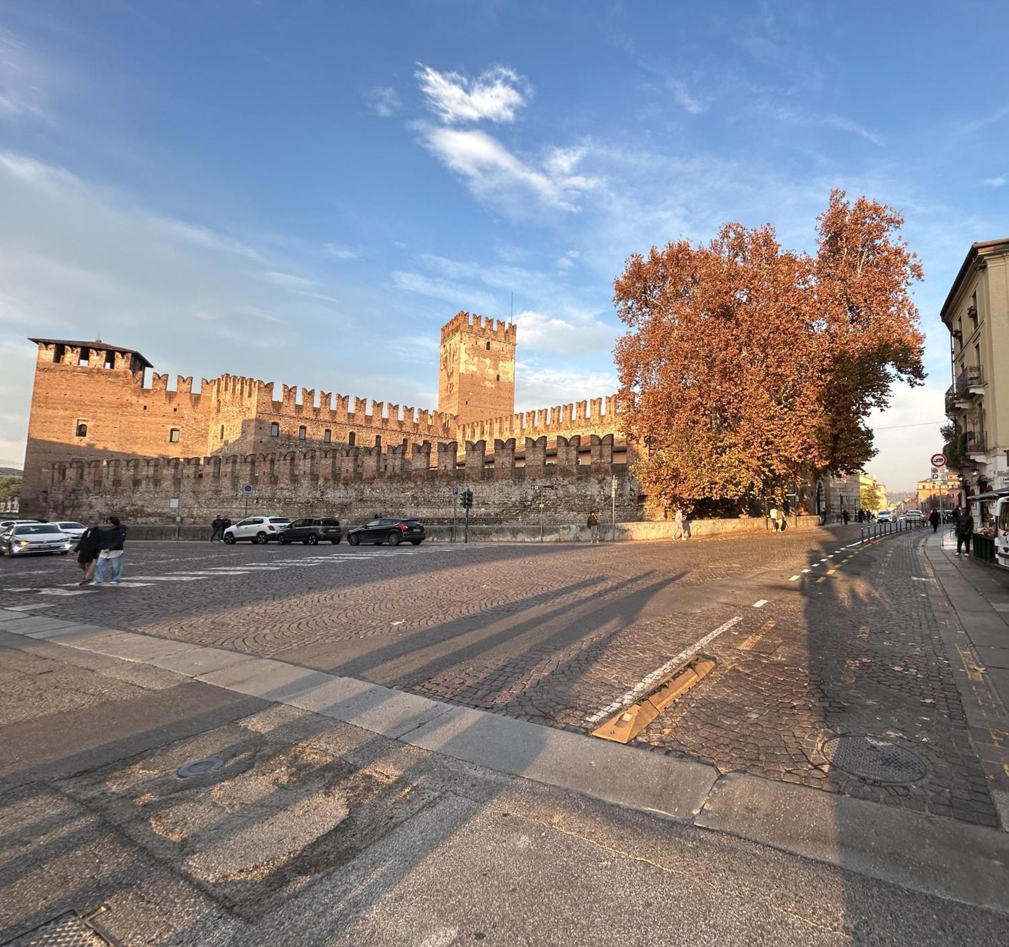 Castelvecchio Apartamento Verona